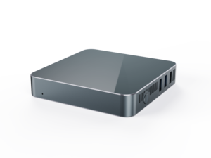 2024 Offre Spéciale prix usine Portable Mini PC PC de jeu ordinateur de bureau Apollo Lake N3350 8GB DDR4 RAM 256GB SSD prise téléphonique - Product Image 2