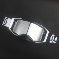 Gafas de Motociclismo de Alta Calidad, Antiviento, para Deportes al Aire Libre, Conducción Todoterreno, Protección Contra el Viento