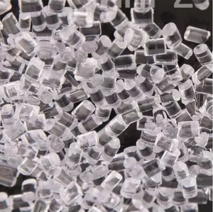 Granulés de GPPS vierges transparents à haut débit pour le moulage par injection et l'extrusion de produits transparents - Product Image 6