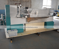 Máquina de torno multifuncional de doble eje CNC, máquina de torneado y copia de madera con Servo Motor