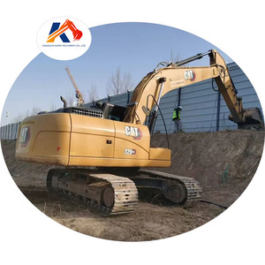 Nouvelle pelle hydraulique sur chenilles CAT 320GX de 20 tonnes avec boîte de vitesses, pompe, moteur et roulement 2026 - Product Image 1