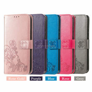 Qualité couverture complète du corps en cuir Pu Tpu bonbons couleurs fantaisie Mobile couvre dames fleur coques de téléphone pour <span class=keywords><strong>Huawei</strong></span> P60 couverture de téléphone - Product Image 6