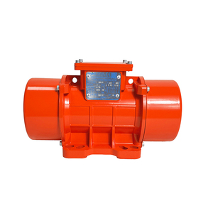 Commercio all'ingrosso AC industriale vibratore ampiezza 1500 RPM 3000RPM forza centrifuga motore vibratorio MVE300/3 MVE400/3 per lo Screening - Product Image 1