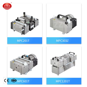Pompe à vide à membrane pour rotovap pompe à vide à membrane 30l/min - Product Image 4