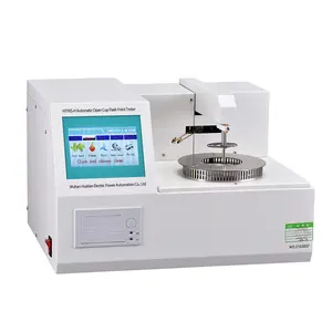 UHV-655 Fully Automatic Open Cup Flash Point Tester