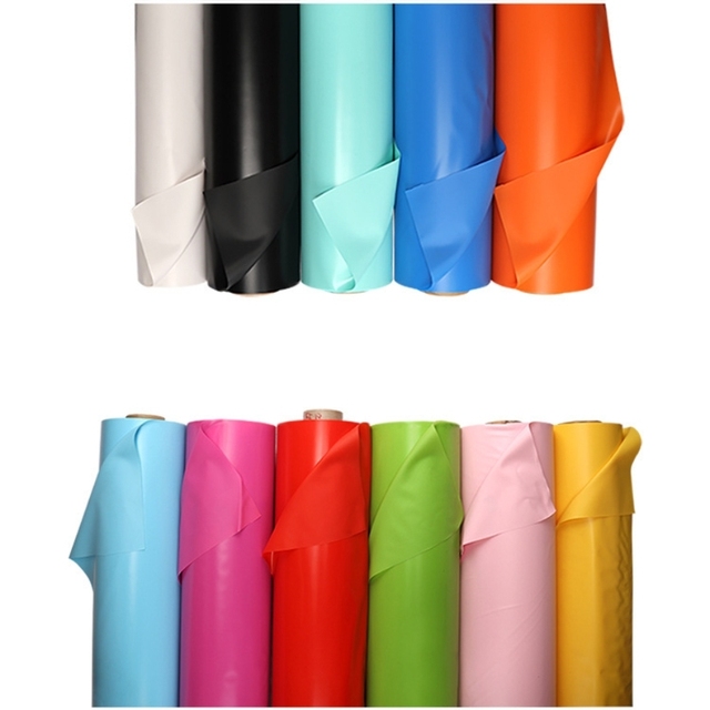 Factory Price Wear-Resistant TPU Film Multi-Colored Transparent Eco-Friendly Soft Chemical Adhesives Sealants 0.05-1.5mm