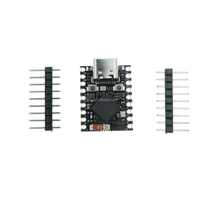 Módulos de Placa de Desarrollo ESP32 C3, Mini Módulo Wifi BT, Procesador de un Solo Núcleo de 32 Bits, ESP32 C3, Tipo-C de 16 Pines