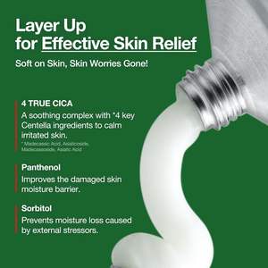 Crème Anua Heartleaf Centella Red Spot 30G, hydratant pour le visage, pour peaux sensibles, traitement de l'acné - Product Image 3