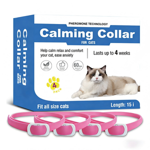 Dayoung Pheromone Calming <strong>Collar</strong> <strong>for</strong> Pet Anxiety Natural Solution <strong>for</strong> <strong>Barking</strong> and Hiding - Product Image 1