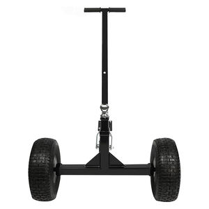 Chariot de remorquage JH-Mech Chariot de remorquage réglable avec remorque de bateau en hauteur Chariot de remorquage robuste peu encombrant - Product Image 2
