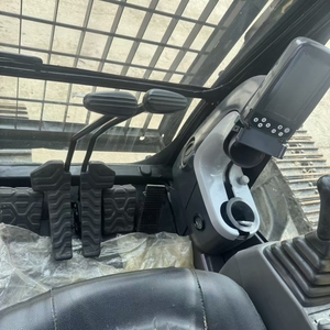 Excavatrice sur chenilles hydraulique Caterpillar CAT323D d'occasion de haute qualité, très demandée, avec pièces - Product Image 6