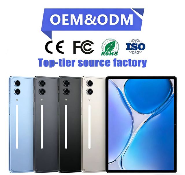 MTK Deca Core 1.2GHz Tablet PC Tab S10 Ultra 5G 10.1'' 2560x1600 Android 15 GPS 16GB+1TB Wi-Fi GSM Shockproof Entertainment