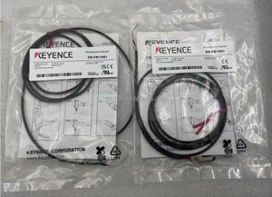 KEYENCE Câble de pénétration carré original et authentique PR-FB30CP Type de connecteur BGS Réflexion M8 Type 30mm - Product Image 5