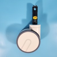 Roues médicales de 125 mm avec blocage central, roulettes directionnelles verrouillables de 5 pouces pour lit d'hôpital, mobilier hospitalier, chariot