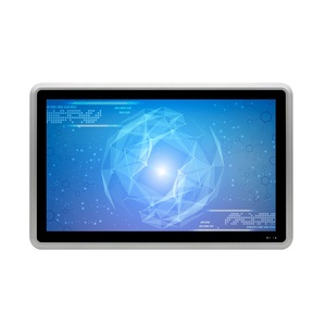 XLW Ordinateur tablette haute gamme de taille personnalisée Tout-en-un Ordinateur de panneau mural Ordinateur de panneau industriel IP65 Écran tactile étanche - Product Image 2