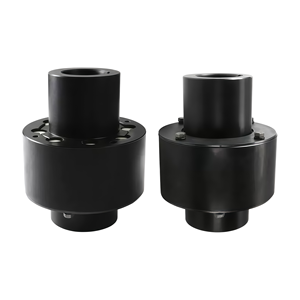 Acoplamiento Flexible <span class=keywords><strong>de</strong></span> Acero Tipo ZL para Carga Pesada con Estructura Universal, Mecanizado CNC, Suministro Personalizado OEM - Product Image 1