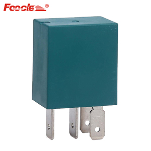 Foocles Auto 24V 4 Pin 30a 40a Mini Auto Relais - Product Image 3