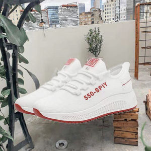 Chaussures plates décontractées et sportives légères pour femmes, baskets de course à lacets avec semelle intérieure en PVC, idéales pour la marche - Product Image 2