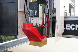 Machine de gravure sur <span class=keywords><strong>bois</strong></span> Atc 3200 X 2100, sculpture de grande taille, routeur CNC 2030 3000 X 2000 - Product Image 2