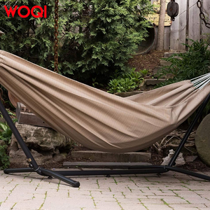 Woqi Xách Tay Trong Nhà/Ngoài Trời Thể Thao Võng Cho Nhà Bãi Biển Hồ Công Viên & Kỳ Nghỉ Cắm Trại Cho Du Lịch Đi Bộ Đường Dài & Dã ngoại - Product Image 5