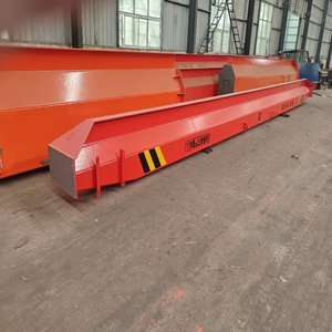 <strong>Electric</strong> Remote Control <strong>LDA</strong> Single Girder Crane for Logistics Warehouses - Product Image 5