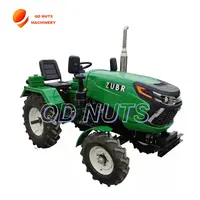 Small Farm Mini Tractor, Garden Tractor, Zubr Moto Tractor