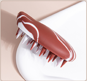 Últimos Productos 2026, Cepillo Especial para el Cabello, Exfoliante y Masajeador de Cuero Cabelludo, Cepillo de Silicona para Champú y Cuidado del Cabello - Product Image 6