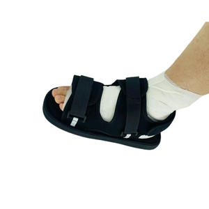 Zapato Ortopédico Cómodo con Punta Abierta, Suela Antideslizante, Malla Transpirable, Soporte Postoperatorio para Fracturas de Pie - Product Image 6