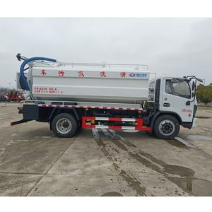 تنظيف أنابيب الصرف الصحي عالية الضغط ، تجريف خط أنابيب الصرف الصحي البلدي - Product Image 6