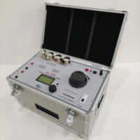 Testeur d'injection de courant primaire automatique portable, équipement de test d'injection de courant élevé