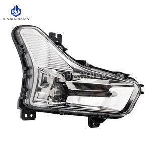 Fari Fendinebbia LED 12V Luci Diurne per <span class=keywords><strong>Ford</strong></span> Mondeo <span class=keywords><strong>Fusion</strong></span> 2019 2020 Parti di Ricambio <span class=keywords><strong>Accessori</strong></span> - Product Image 3