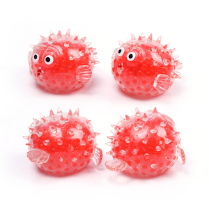 Pelotas Antiestrés, Juguetes para Apretar, Pelotas para Aliviar el Estrés, para Diversión - Product Image 3