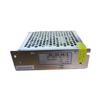 Alimentation à découpage CL-25-24-3 25W, entrée CC 24V vers 5V 3A ±12V 0.4A, module d'alimentation industriel