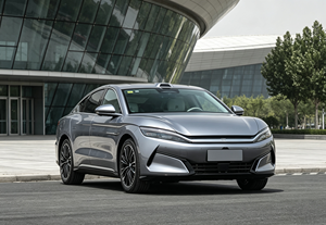 BYD Han <span class=keywords><strong>L</strong></span> Grande Berlina Elettrica Pura Ibrida Plug-in AWD 4 Porte 5 Posti Veicolo <span class=keywords><strong>a</strong></span> Nuova Energia per Esportazione Globale - Product Image 2
