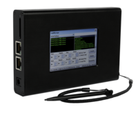 Contrôleur de pixels DMX Artnet, nœud DMX RJ45 avec enregistreur et lecteur Artnet
