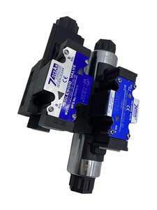 Valvola di Controllo Direzionale Idraulica YD Brand 700 bar, 4 Vie 3 Posizioni, Solenoide con Flusso di 5 Gpm, 26W, Garanzia di 1 Anno - Product Image 5