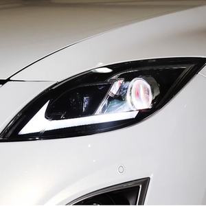 ไฟรถยนต์ TYPY สำหรับ Mazda 6 Ruiyi ปี 2009-2016 ไฟหน้า LED โปรเจคเตอร์ ไฟหน้าพร้อมไฟเดย์ไลท์ อุปกรณ์ตกแต่งรถยนต์ - Product Image 4