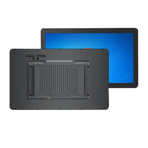 Computadora Industrial Todo en Uno con Pantalla Táctil de 15 Pulgadas, WiFi, 8G de RAM, 128G de Capacidad, Control Integrado Externo - Product Image 3