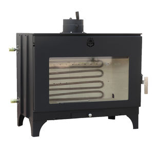 Estufa de <span class=keywords><strong>Leña</strong></span> de Alta Eficiencia, Resistente al Calor, Independiente, para Interiores - Product Image 3