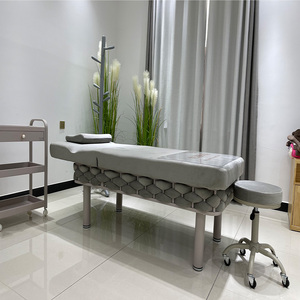 <span class=keywords><strong>Camilla</strong></span> de Masaje Estacionaria para Spa, en Oferta, para Camillas de Masaje - Product Image 4