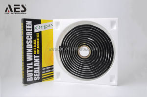 Colle de scellement AES Orgavyl noire/grise pour la rénovation des phares de voiture, outils de modification, colle en caoutchouc de scellement - Product Image 3