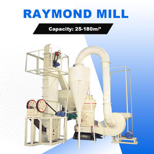 Pièces d'usure pour broyeur Raymond série YGM/GK : Rouleau de broyage et anneau en MN13CR2 MN18CR2, usinés par moulage - Product Image 3