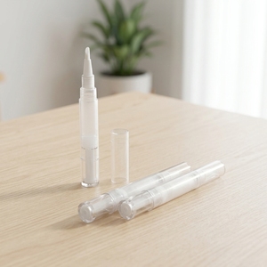Stylo <span class=keywords><strong>de</strong></span> blanchiment des <span class=keywords><strong>dents</strong></span> avec logo imprimé, 4ML, en union européenne, logo imprimé - Product Image 4