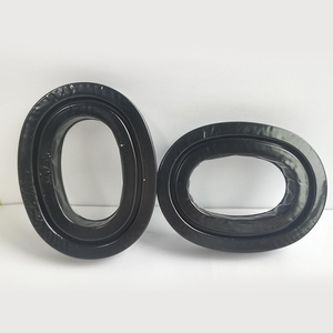 Coussins d'oreille en Gel de silice, 5 pièces, réduction du bruit, <span class=keywords><strong>Protection</strong></span> auditive, pour écouteurs, vente en gros - Product Image 5