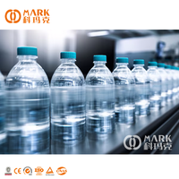 Démarrage d'une entreprise de purification d'eau en bouteille Prix des machines de mise en page en usine