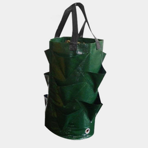 Pots de culture en tissu non tissé épais et résistants de 3 gallons, grands sacs de culture pour fraises - Product Image 6