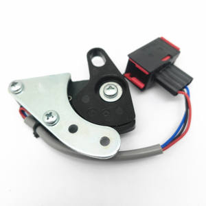 Interrupteur de démarrage de rechange Jungheinrich |   Interrupteur à clé pour chariot élévateur robuste 50450805 - Product Image 2