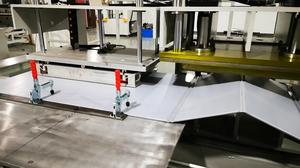 Đóng Mở Nhựa Coaming Hội Đồng Quản Trị Thùng Sóng Pallet Có Thể Tái Chế PP Tay Áo Có Thể Gập Lại Hộp Pallet Nắp Máy Hàn - Product Image 2