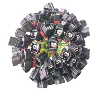 موصل مستشعر مستوى سائل الغسالة ، تسخير ضفيرة من سلكين لسيارة فورد ترانزيت-، من السلك الصغير - Product Image 1