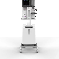 Appareil d'anesthésie vétérinaire professionnel Vericare VA70 pour une utilisation clinique et chirurgicale dans les hôpitaux vétérinaires, approvisionnement en gros